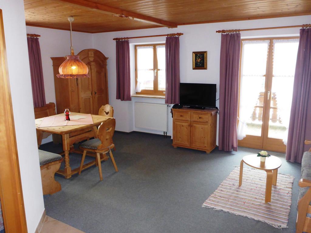 Pension Loiplstueberl Bischofswiesen Exterior photo